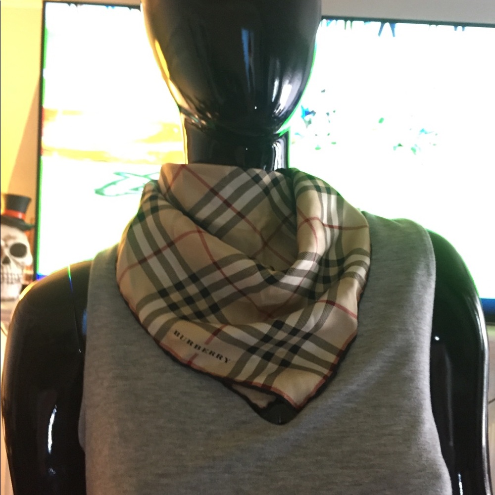 Burberry Scarf